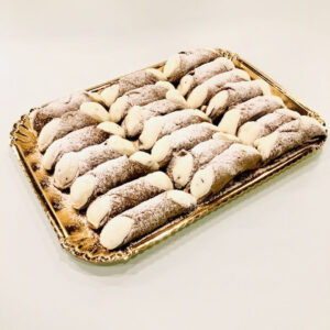 16 Cannoli Siciliani freschi piccoli